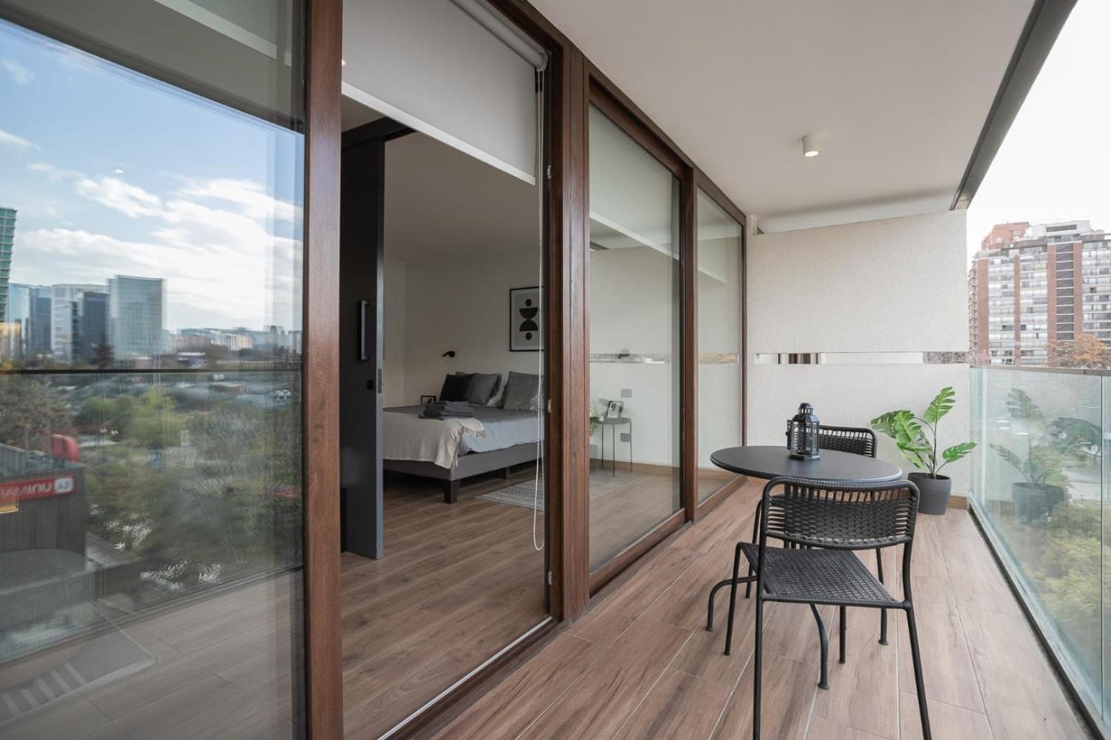 Apartamento Moderno Departamento A Pasos De Escuela Militar *